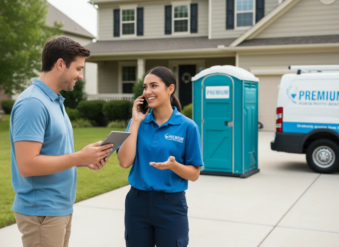 VIP Portable Toilets Burnett, WI FAQs